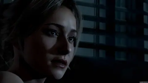 Captura de tela de Until Dawn (1 de 4)