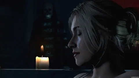 Captura de tela de Until Dawn (2 de 4)
