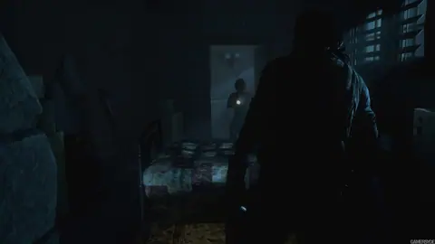 Captura de tela de Until Dawn (3 de 4)