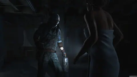 Captura de tela de Until Dawn (4 de 4)