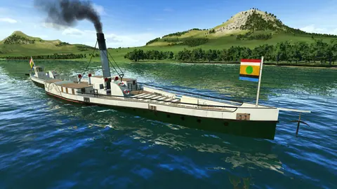 Captura de tela de Transport Fever (4 de 4)
