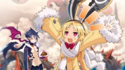 Captura de tela de Disgaea 5 Complete (1 de 4)