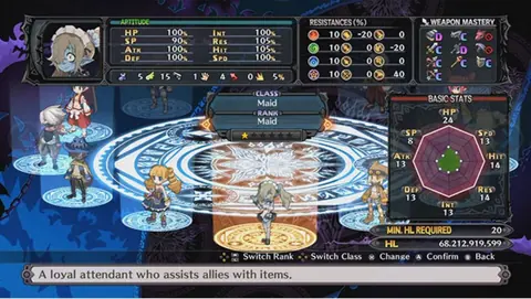 Captura de tela de Disgaea 5 Complete (3 de 4)