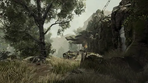 Captura de tela de Gothic 1 Remake (4 de 4)