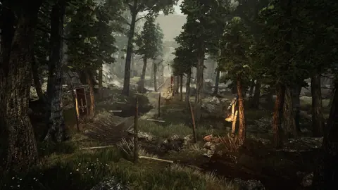 Captura de tela de Gothic 1 Remake (3 de 4)