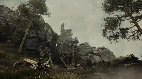 Captura de tela de Gothic 1 Remake (1 de 4)