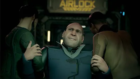 Captura de tela de The Expanse: A Telltale Series (3 de 4)