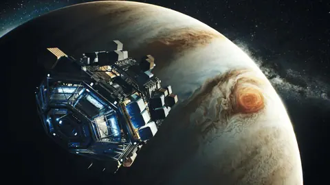 Captura de tela de The Expanse: A Telltale Series (1 de 4)