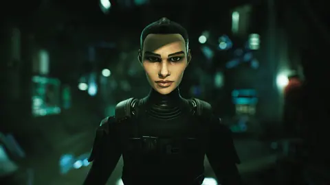Captura de tela de The Expanse: A Telltale Series (2 de 4)