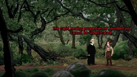 Captura de tela de The Excavation of Hob's Barrow (3 de 4)