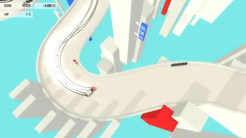 Captura de tela de Absolute Drift (3 de 4)