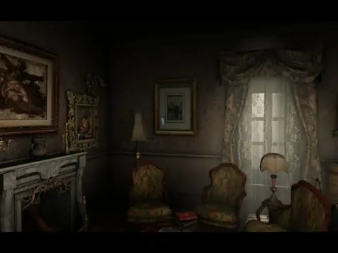 Captura de tela de Scratches (1 de 4)