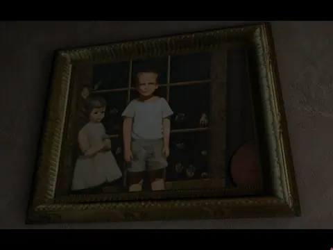 Captura de tela de Scratches (4 de 4)