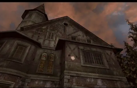 Captura de tela de Scratches (2 de 4)