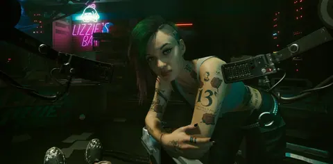 Captura de tela de Cyberpunk 2077 (4 de 4)