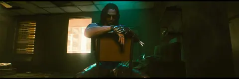 Captura de tela de Cyberpunk 2077 (3 de 4)