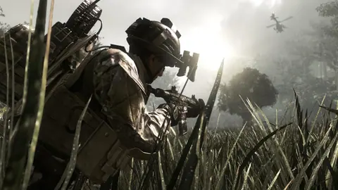 Captura de tela de Call of Duty: Ghosts (1 de 4)