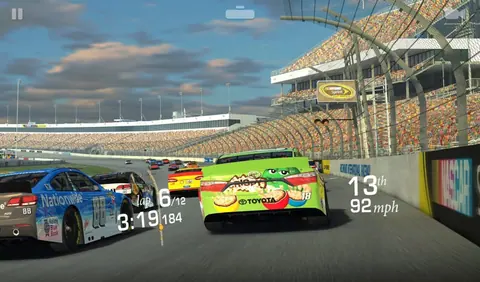 Captura de tela de Real Racing 3 (4 de 4)