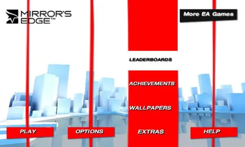 Captura de tela de Mirror's Edge (4 de 4)