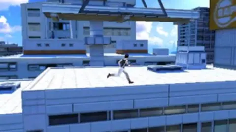 Captura de tela de Mirror's Edge (1 de 4)