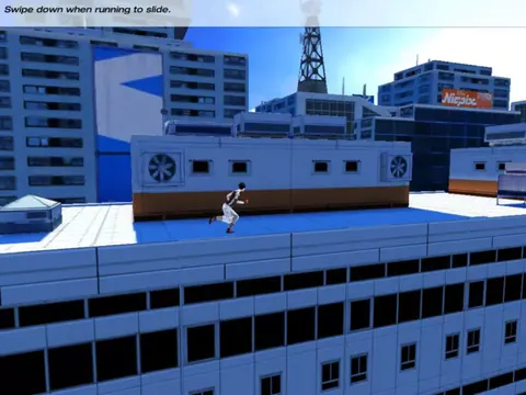 Captura de tela de Mirror's Edge (2 de 4)