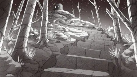 Captura de tela de Slay the Princess: The Pristine Cut (1 de 4)
