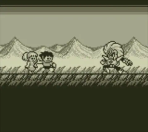 Captura de tela de Mega Man V (1 de 4)