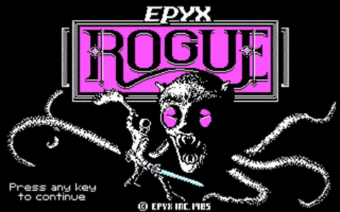 Captura de tela de Rogue (2 de 3)