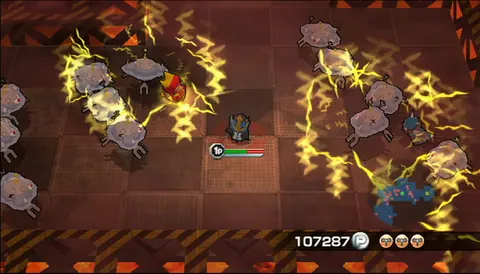 Captura de tela de Pokémon Rumble (4 de 4)