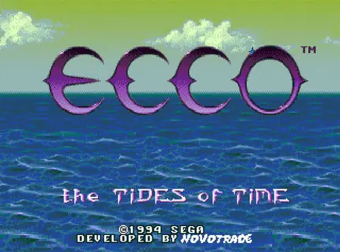 Captura de tela de Ecco: The Tides of Time (4 de 4)