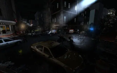 Captura de tela de Contagion (1 de 4)