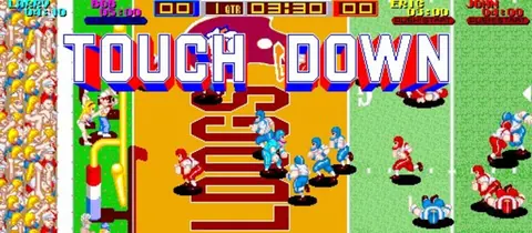 Captura de tela de Tecmo Bowl (2 de 4)