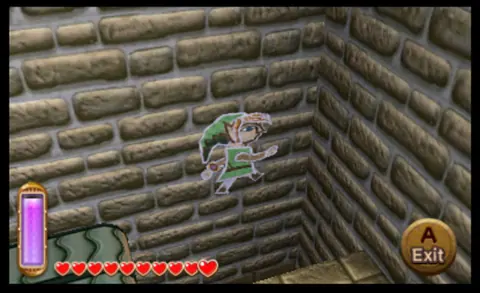 Captura de tela de The Legend of Zelda: A Link Between Worlds (4 de 4)