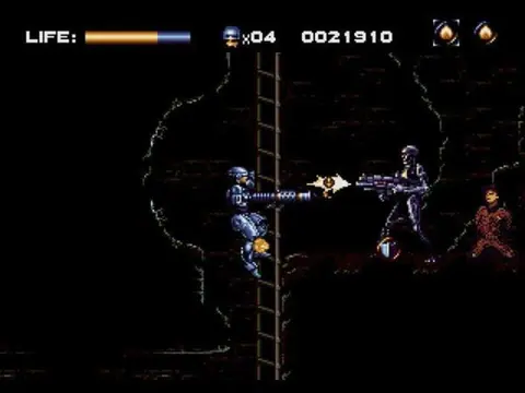 Captura de tela de RoboCop Versus the Terminator (1 de 2)