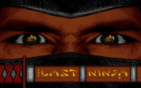 Captura de tela de The Last Ninja (1 de 4)