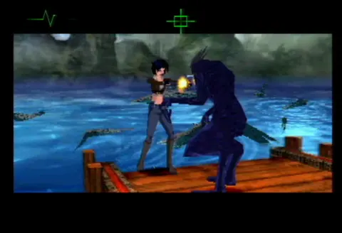Captura de tela de Fear Effect 2: Retro Helix (2 de 4)