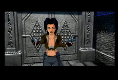 Captura de tela de Fear Effect 2: Retro Helix (4 de 4)