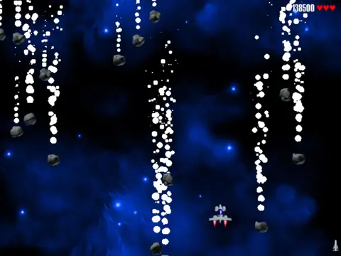 Captura de tela de Chicken Invaders (2 de 3)