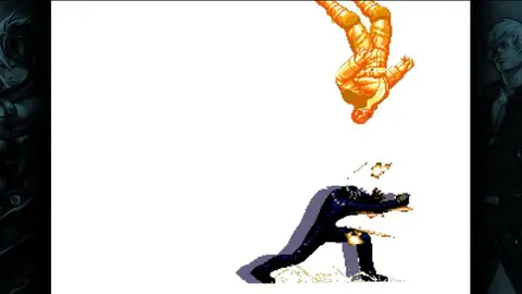 Captura de tela de The King of Fighters 2002: Unlimited Match (4 de 4)