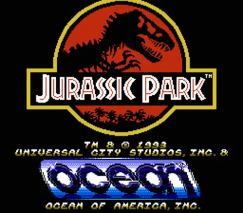 Captura de tela de Jurassic Park (2 de 4)