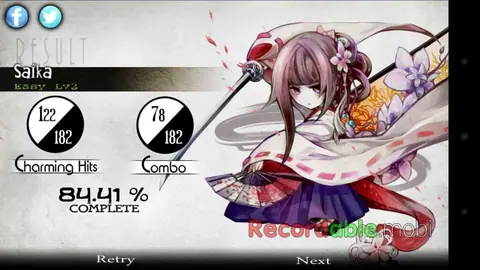 Captura de tela de Deemo (3 de 4)
