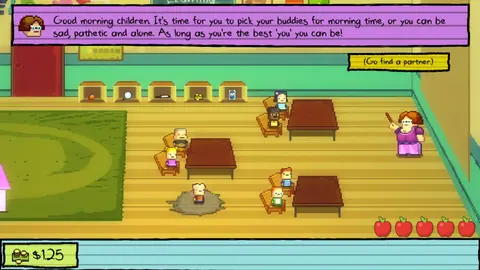 Captura de tela de Kindergarten (2 de 4)