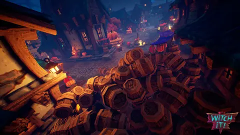 Captura de tela de Witch It (1 de 4)