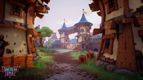 Captura de tela de Witch It (2 de 4)