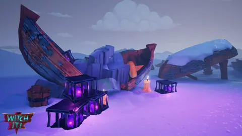 Captura de tela de Witch It (4 de 4)