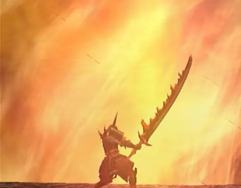 Captura de tela de Monster Hunter (1 de 3)