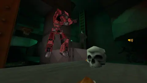Captura de tela de Sven Co-op (1 de 4)
