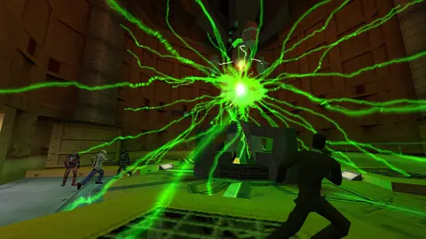 Captura de tela de Sven Co-op (4 de 4)