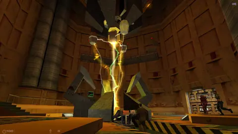 Captura de tela de Sven Co-op (3 de 4)