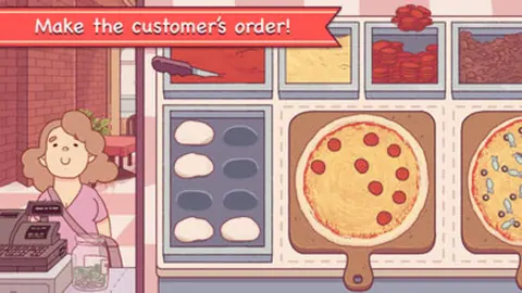 Captura de tela de Good Pizza, Great Pizza (1 de 4)